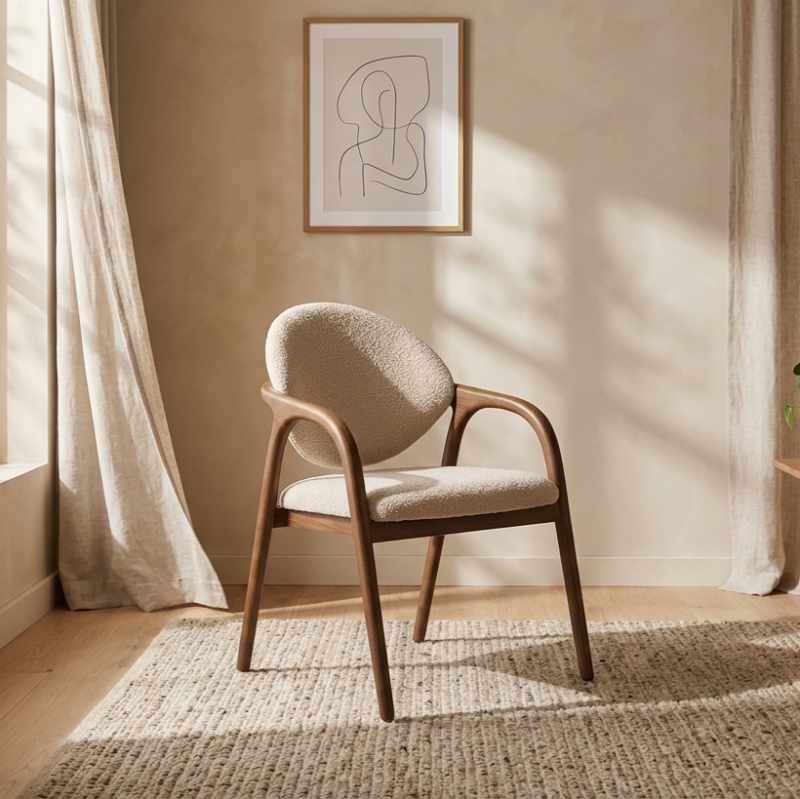 Fata Outdoor Dining Chair