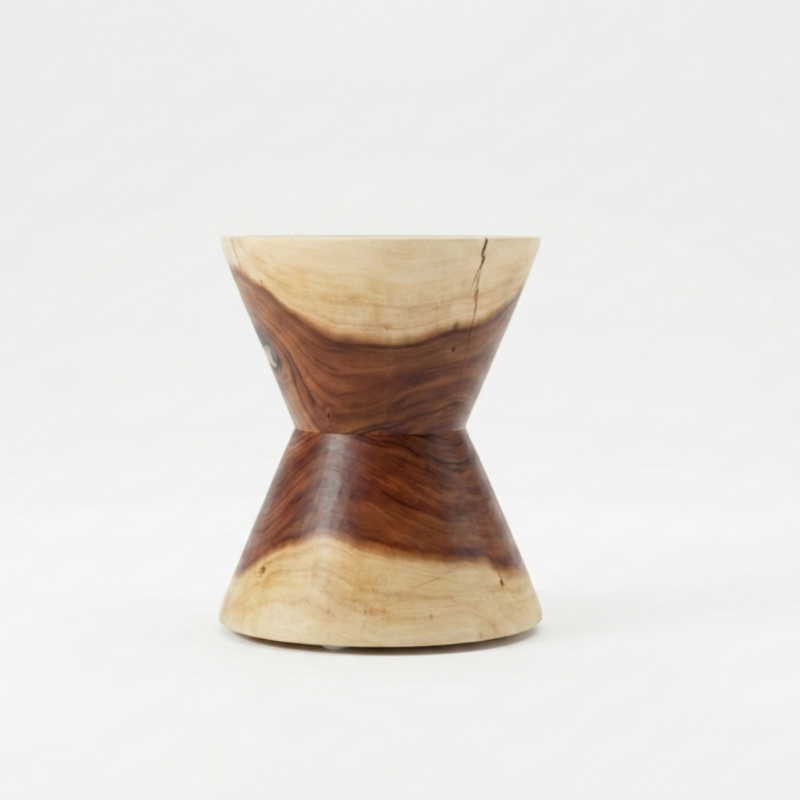 Han Wooden Stool