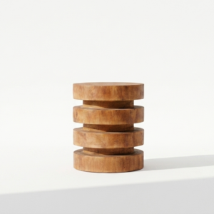Min Wooden Stool