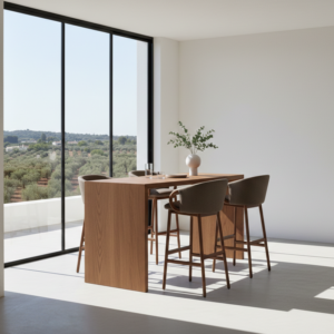 Lunor Bar Chair