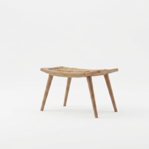 Eun Wooden Stool