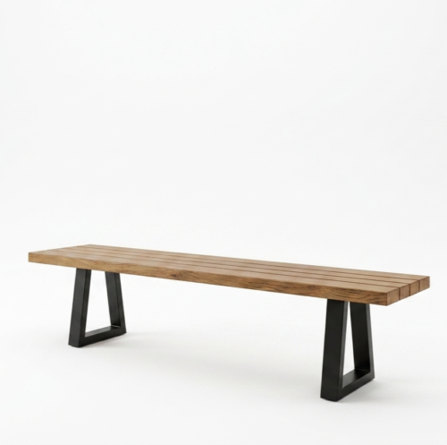 Ren Wooden Bench