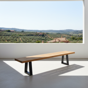 Ren Wooden Bench