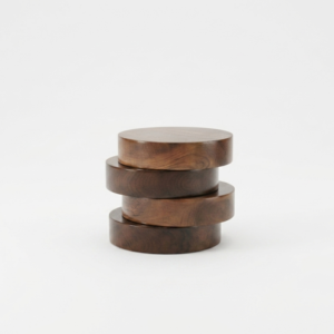 Rae Wooden Stool