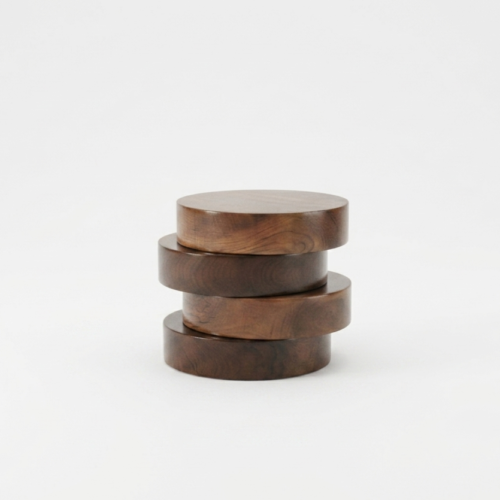 Rae Wooden Stool