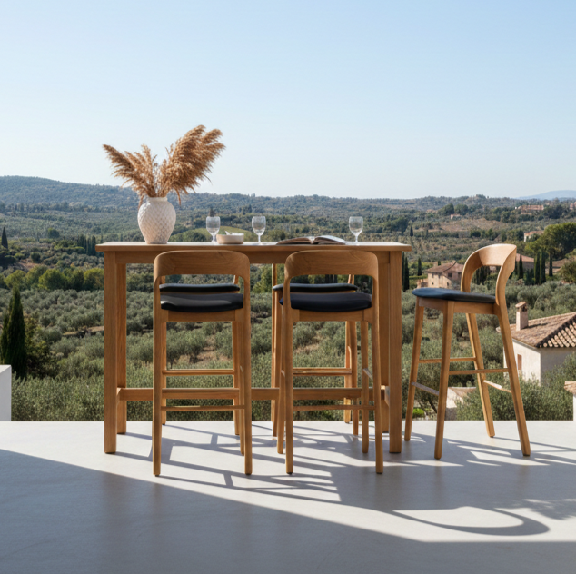 Xillo Bar Chair