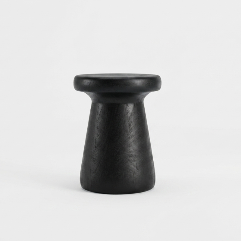 Moa Wooden Stool
