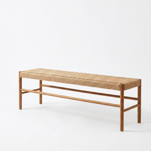 Itsuki Wooden Bench
