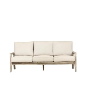 Hutan Teak Outdoor Sofa (Three Seater)