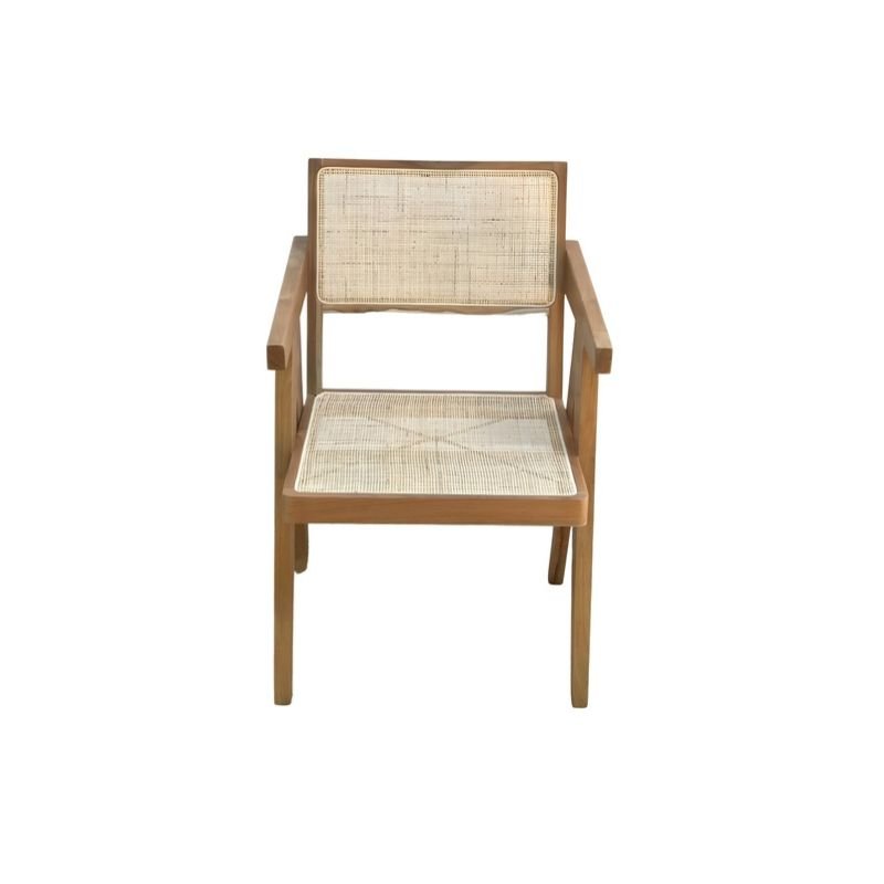 Evio Teak Dining Chair
