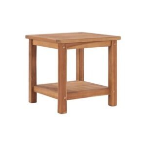 Evara Teak Outdoor Side Table