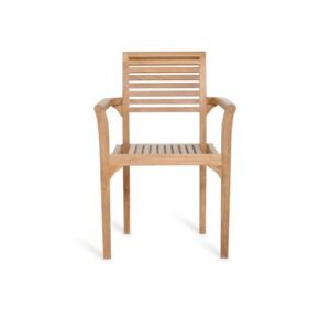 Wora Teak Dining Chair