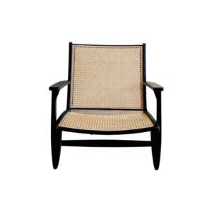 Nevo Teak Outdoor Lazy Arm Chair