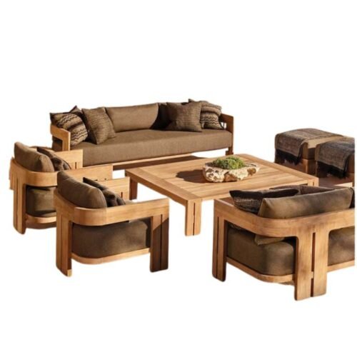 Havo Outdoor Sofa Set (Coffee Table)