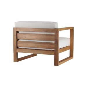 Vira Teak Outdoor Sofa
