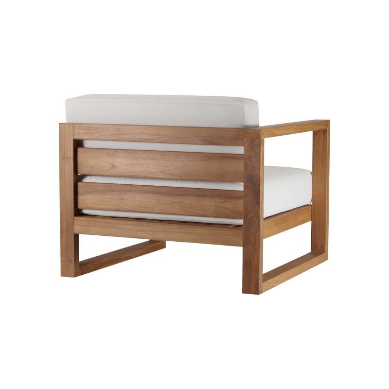 Vira Teak Outdoor Sofa