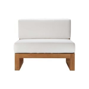 Zaro Teak Outdoor Sofa