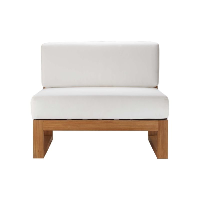 Zaro Teak Outdoor Sofa
