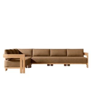 Havo Outdoor Sofa Set (One Seater)
