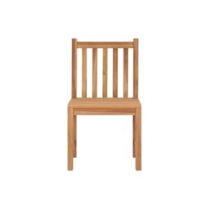 Varoa Teak Outdoor Patio Chair