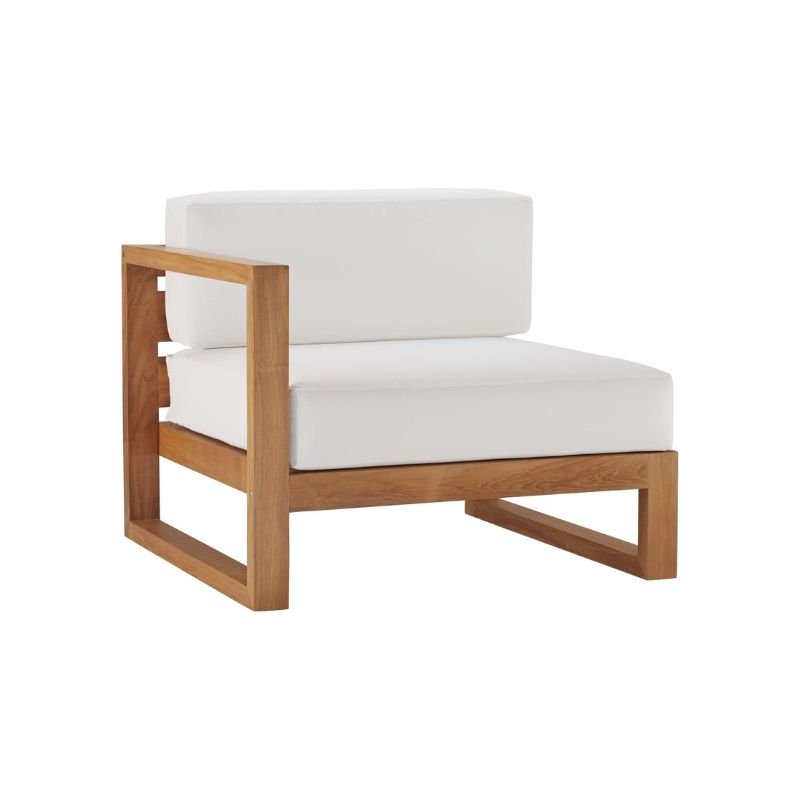 Vira Teak Outdoor Sofa