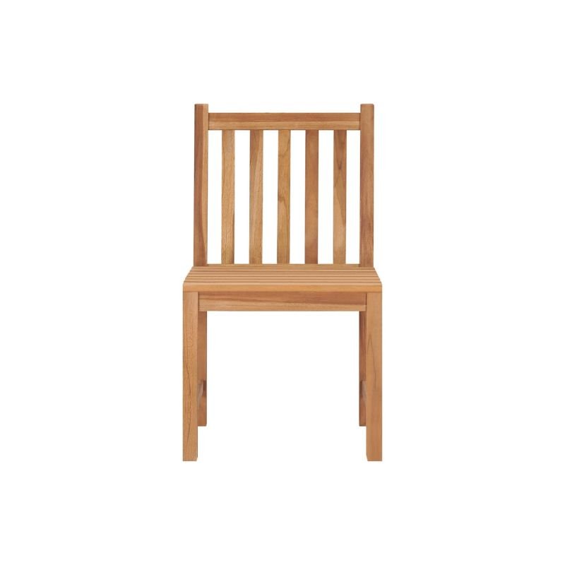 Varoa Teak Outdoor Patio Chair