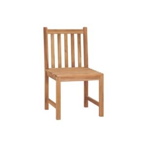 Varoa Teak Outdoor Patio Chair