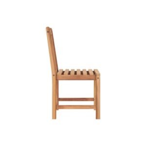 Varoa Teak Outdoor Patio Chair