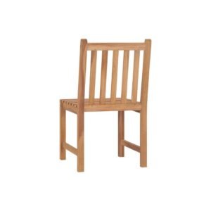 Varoa Teak Outdoor Patio Chair