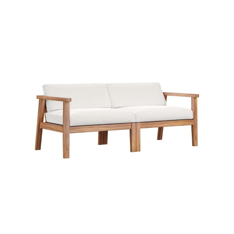14-5 Uro Teak Outdoor Sofa (Two Seater)