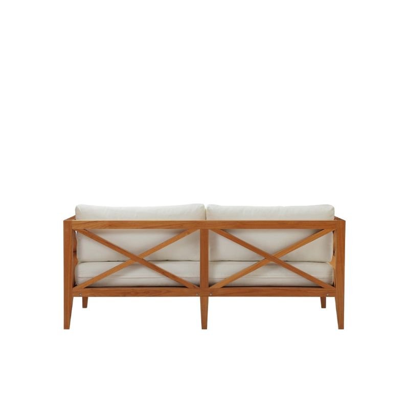 Kora Teak Outdoor Sofa