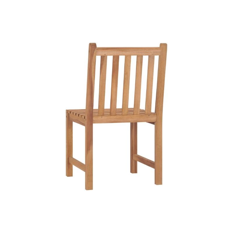 Varoa Teak Outdoor Patio Chair