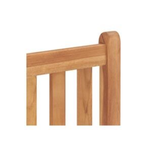 Varoa Teak Outdoor Patio Chair