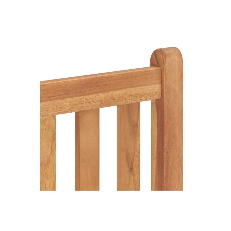 Varoa Teak Outdoor Patio Chair