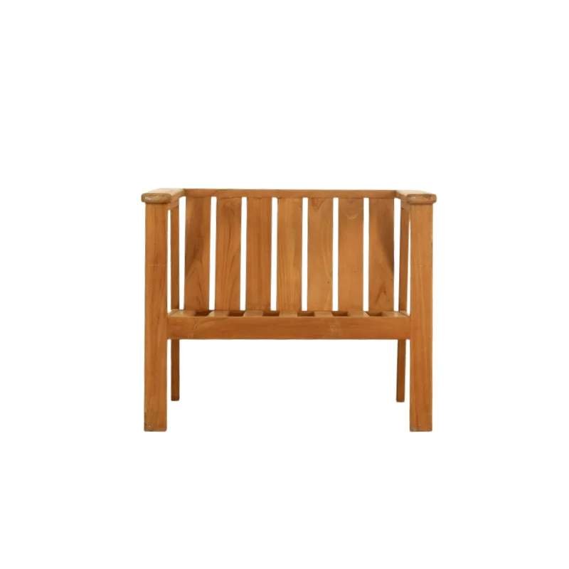Kavo Teak Outdoor Lazy Chair
