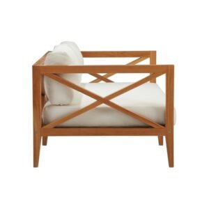 Kora Teak Outdoor Sofa