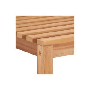 Varoa Teak Outdoor Patio Chair