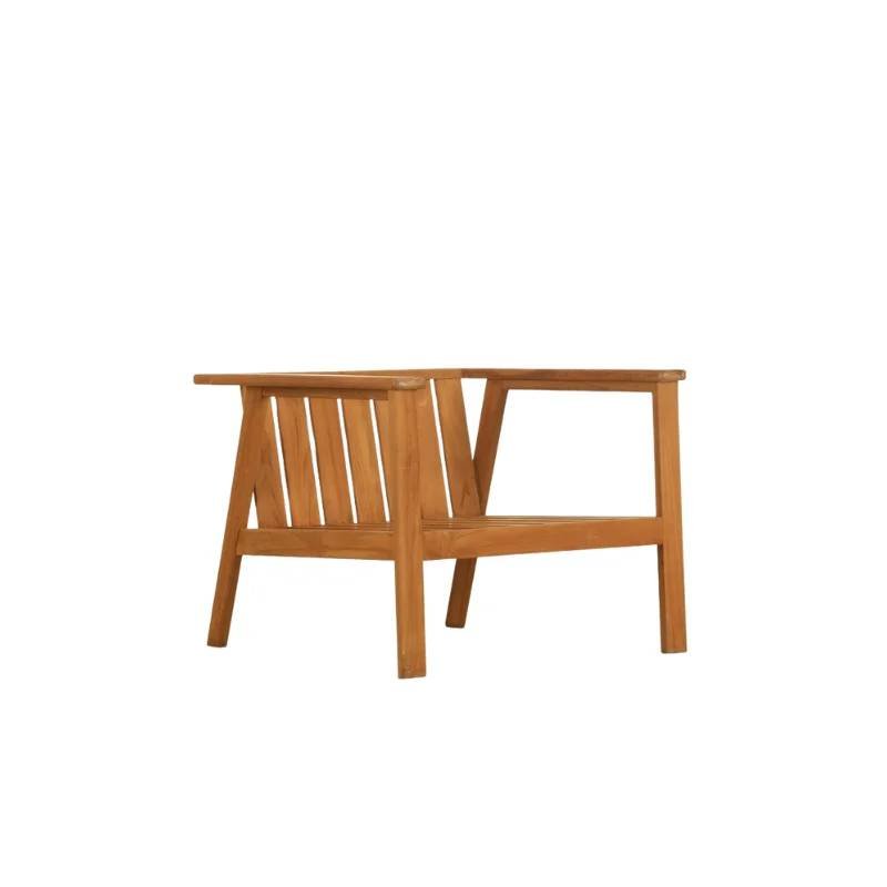Kavo Teak Outdoor Lazy Chair