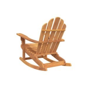 Ravo Teak Outdoor Rocking Chair