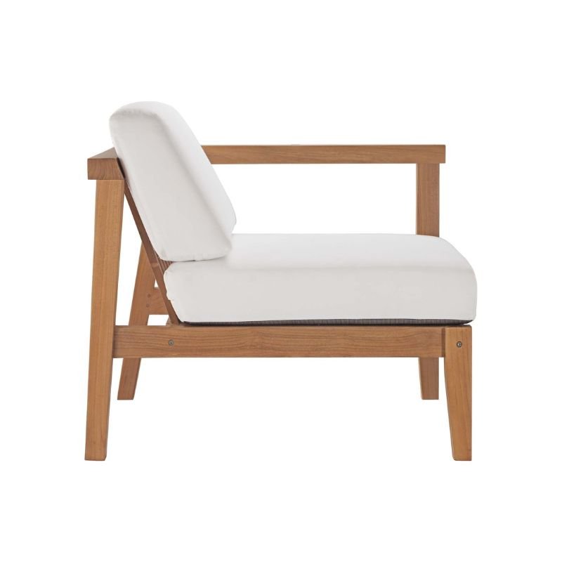 16-6 Uro Teak Outdoor Sofa (Two Seater)