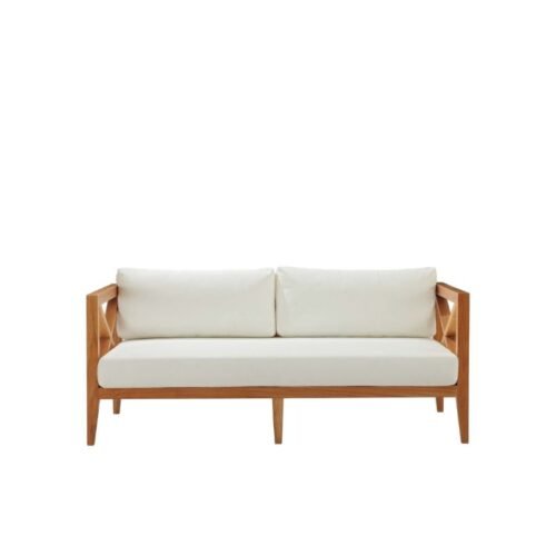 Kora Teak Outdoor Sofa