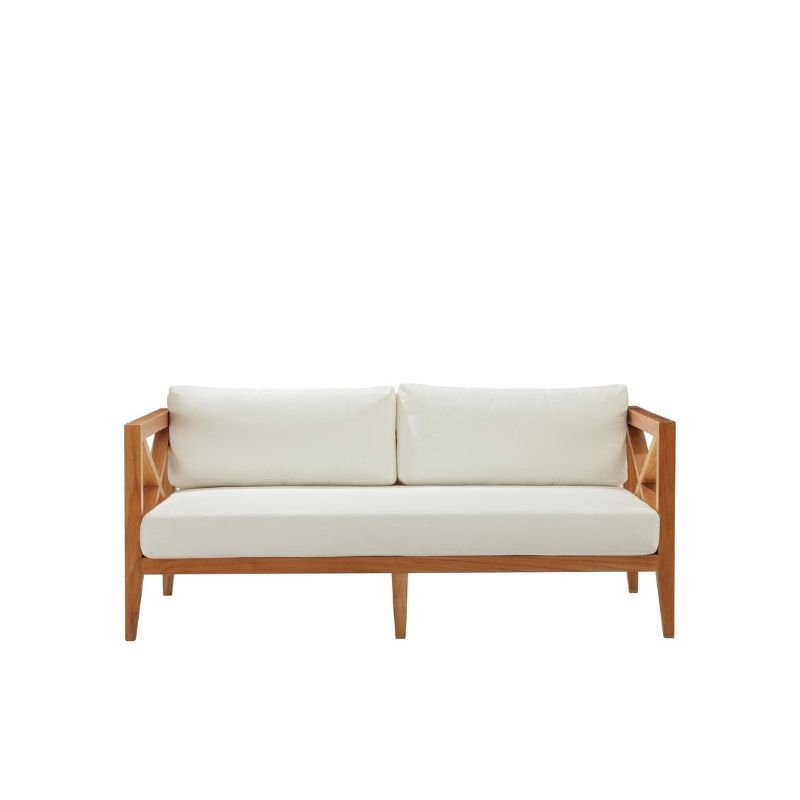 Kora Teak Outdoor Sofa