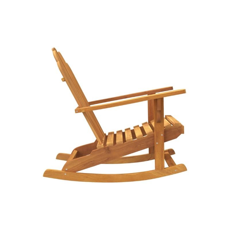 Ravo Teak Outdoor Rocking Chair