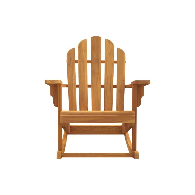 Ravo Teak Outdoor Rocking Chair