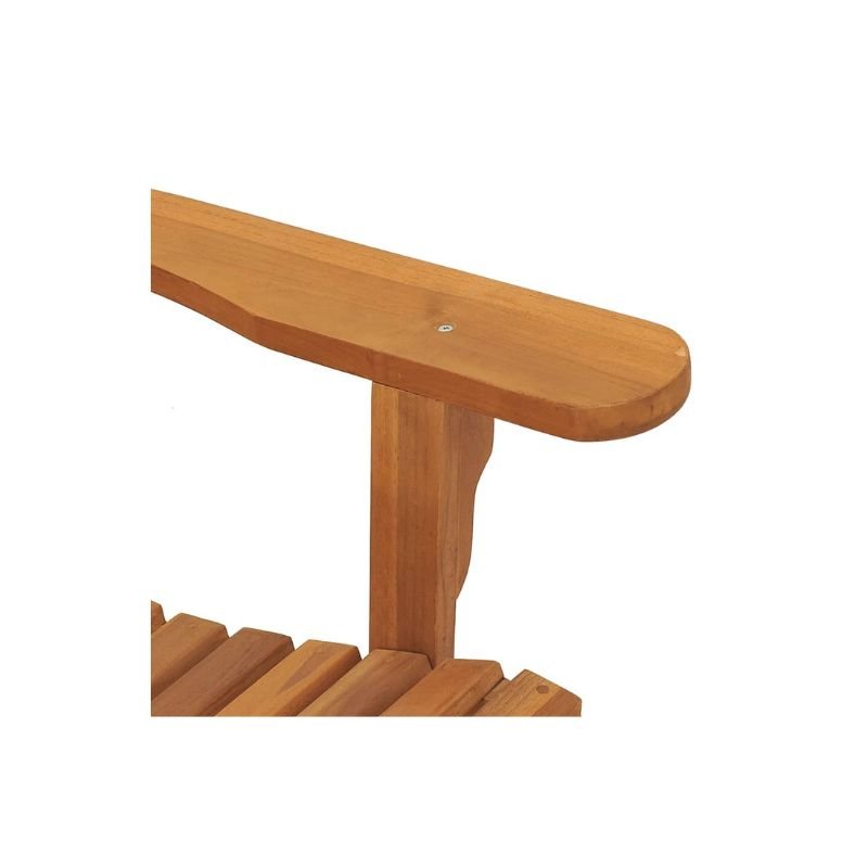 Ravo Teak Outdoor Rocking Chair