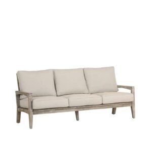 Hutan Teak Outdoor Sofa (Three Seater)