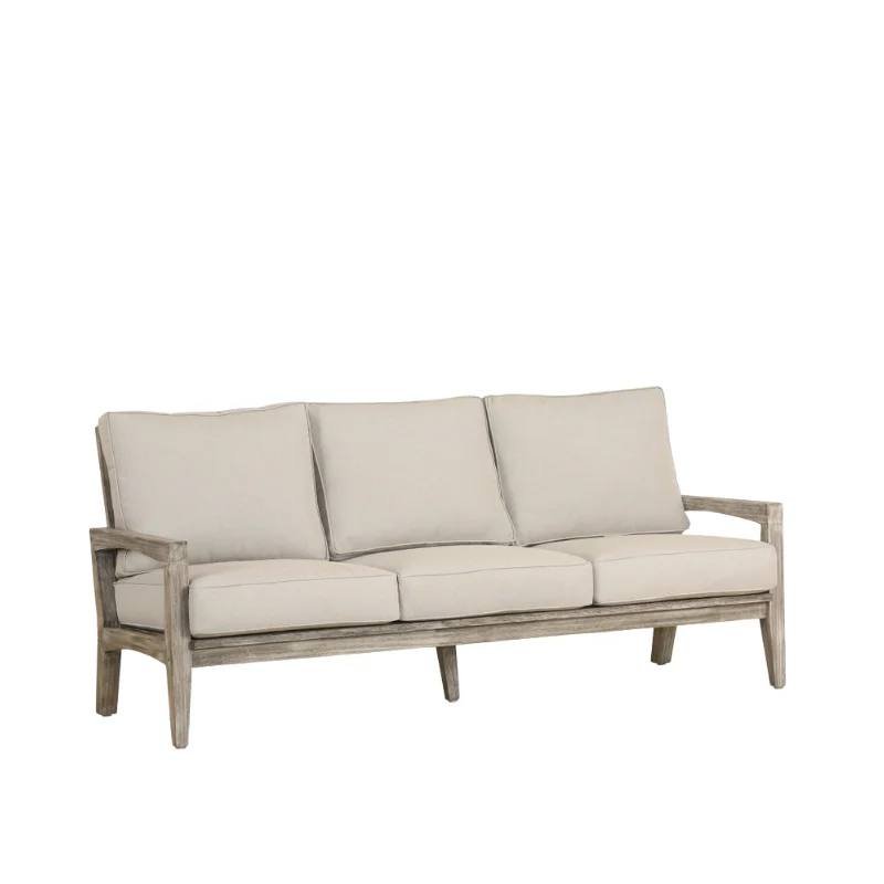 Hutan Teak Outdoor Sofa (Three Seater)