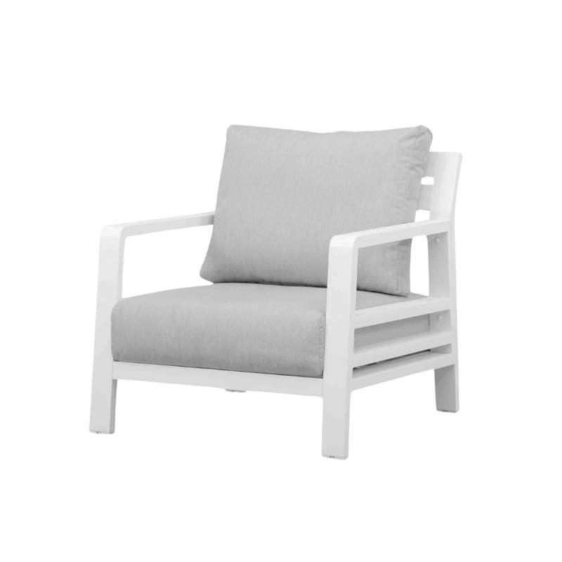 Fino Teak Lounge Chair