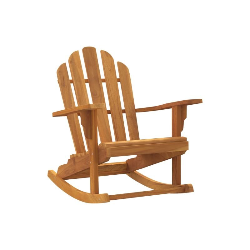 Ravo Teak Outdoor Rocking Chair
