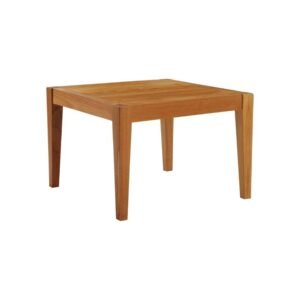 Lira Teak Outdoor Side Table